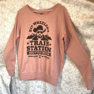 Yellowstone 💛Sweater